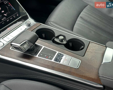 Серый Ауди А6, объемом двигателя 3 л и пробегом 121 тыс. км за 34900 $, фото 19 на Automoto.ua