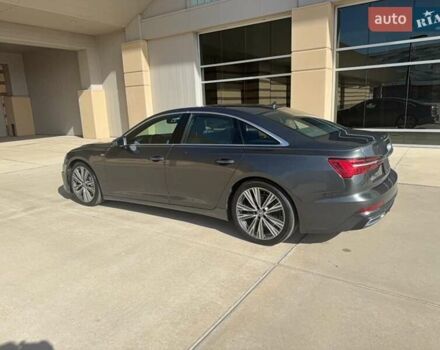 Сірий Ауді А6, об'ємом двигуна 3 л та пробігом 149 тис. км за 10500 $, фото 2 на Automoto.ua