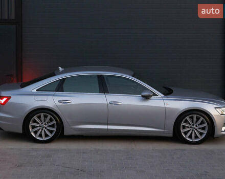 Сірий Ауді А6, об'ємом двигуна 2.97 л та пробігом 294 тис. км за 29999 $, фото 13 на Automoto.ua