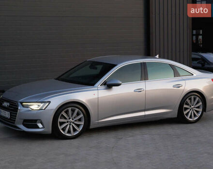 Сірий Ауді А6, об'ємом двигуна 2.97 л та пробігом 294 тис. км за 29999 $, фото 23 на Automoto.ua