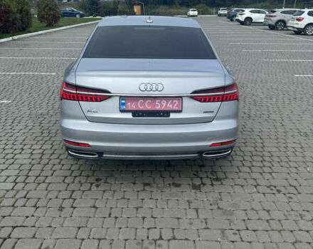 Сірий Ауді А6, об'ємом двигуна 2 л та пробігом 91 тис. км за 32000 $, фото 16 на Automoto.ua