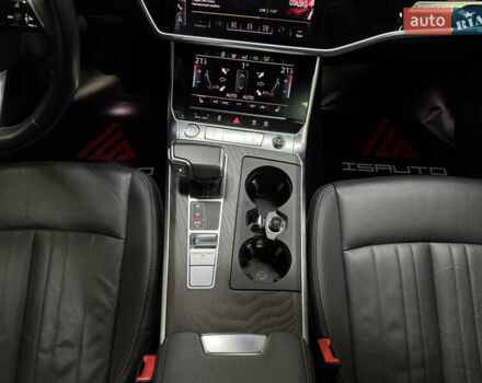 Сірий Ауді А6, об'ємом двигуна 1.98 л та пробігом 140 тис. км за 28900 $, фото 27 на Automoto.ua