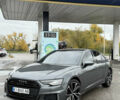 Ауді А6 2019 у Дніпро (Дніпропетровську) на Automoto.ua Сірий Ауді А6, об'ємом двигуна 3 л та пробігом 106 тис. км за 32900 $, фото 1 на Automoto.ua