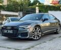 Серый Ауди А6, объемом двигателя 3 л и пробегом 96 тыс. км за 30500 $, фото 1 на Automoto.ua