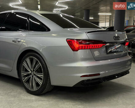 Сірий Ауді А6, об'ємом двигуна 1.98 л та пробігом 140 тис. км за 28900 $, фото 12 на Automoto.ua