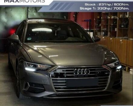 Ауди А6 2019 в Бориславе на Automoto.ua Серый Ауди А6, объемом двигателя 2.97 л и пробегом 79 тыс. км за 42999 $, фото 31 на Automoto.ua