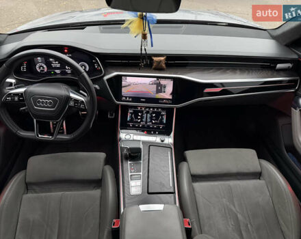 Серый Ауди А6, объемом двигателя 3 л и пробегом 107 тыс. км за 39900 $, фото 36 на Automoto.ua