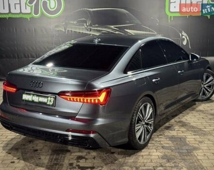 Серый Ауди А6, объемом двигателя 3 л и пробегом 119 тыс. км за 46999 $, фото 6 на Automoto.ua
