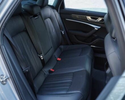 Серый Ауди А6, объемом двигателя 3 л и пробегом 40 тыс. км за 9300 $, фото 15 на Automoto.ua