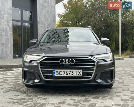 Серый Ауди А6, объемом двигателя 3 л и пробегом 121 тыс. км за 34900 $, фото 3 на Automoto.ua