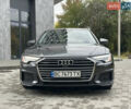 Серый Ауди А6, объемом двигателя 3 л и пробегом 121 тыс. км за 34900 $, фото 3 на Automoto.ua