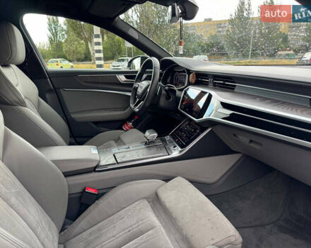 Ауді А6 2019 у Дніпро (Дніпропетровську) на Automoto.ua Сірий Ауді А6, об'ємом двигуна 3 л та пробігом 88 тис. км за 44900 $, фото 56 на Automoto.ua
