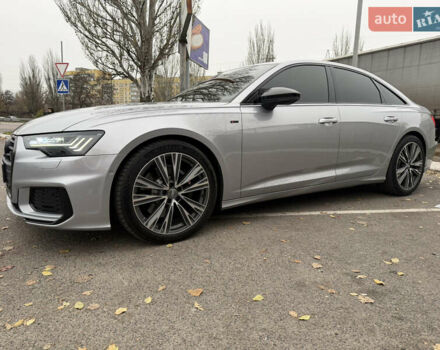Серый Ауди А6, объемом двигателя 3 л и пробегом 107 тыс. км за 39900 $, фото 16 на Automoto.ua