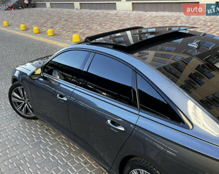 Серый Ауди А6, объемом двигателя 3 л и пробегом 113 тыс. км за 47500 $, фото 16 на Automoto.ua