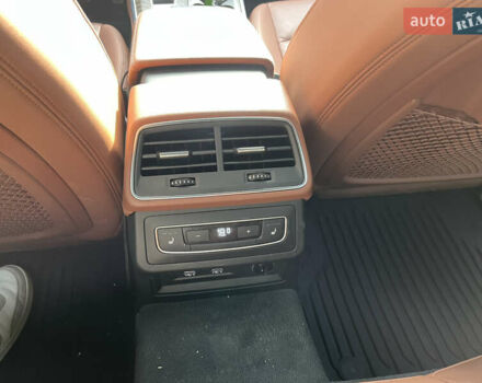 Сірий Ауді А6, об'ємом двигуна 3 л та пробігом 135 тис. км за 36000 $, фото 11 на Automoto.ua