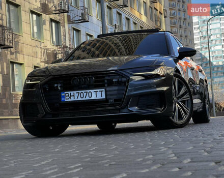 Серый Ауди А6, объемом двигателя 3 л и пробегом 113 тыс. км за 47500 $, фото 54 на Automoto.ua