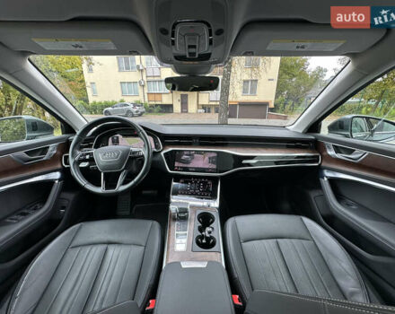 Серый Ауди А6, объемом двигателя 3 л и пробегом 121 тыс. км за 34900 $, фото 42 на Automoto.ua