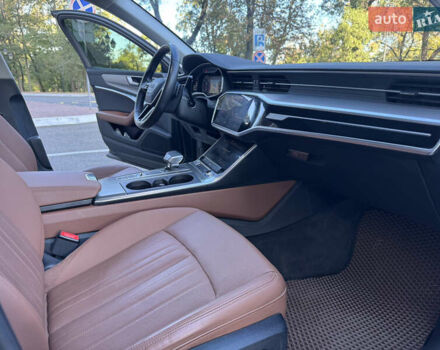 Ауди А6 2019 в Одессе на Automoto.ua Серый Ауди А6, объемом двигателя 1.97 л и пробегом 205 тыс. км за 33000 $, фото 25 на Automoto.ua