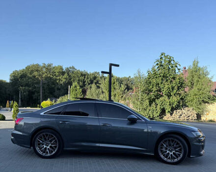 Ауди А6 2019 в Виннице на Automoto.ua Серый Ауди А6, объемом двигателя 3 л и пробегом 69 тыс. км за 33900 $, фото 22 на Automoto.ua