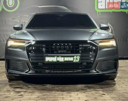 Серый Ауди А6, объемом двигателя 3 л и пробегом 119 тыс. км за 46999 $, фото 3 на Automoto.ua