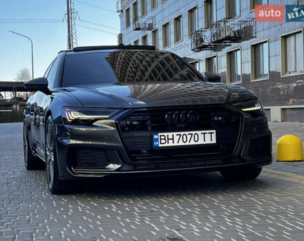 Серый Ауди А6, объемом двигателя 3 л и пробегом 113 тыс. км за 47500 $, фото 34 на Automoto.ua