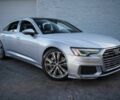 Серый Ауди А6, объемом двигателя 3 л и пробегом 40 тыс. км за 9300 $, фото 1 на Automoto.ua