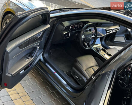 Серый Ауди А6, объемом двигателя 3 л и пробегом 113 тыс. км за 47500 $, фото 37 на Automoto.ua