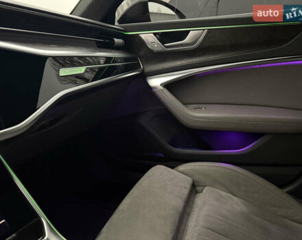 Серый Ауди А6, объемом двигателя 3 л и пробегом 107 тыс. км за 39900 $, фото 32 на Automoto.ua