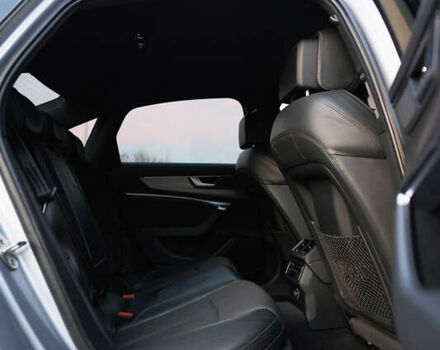 Сірий Ауді А6, об'ємом двигуна 2.97 л та пробігом 294 тис. км за 29999 $, фото 77 на Automoto.ua