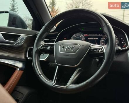 Серый Ауди А6, объемом двигателя 3 л и пробегом 140 тыс. км за 32500 $, фото 59 на Automoto.ua