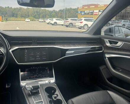 Сірий Ауді А6, об'ємом двигуна 2 л та пробігом 91 тис. км за 32000 $, фото 24 на Automoto.ua