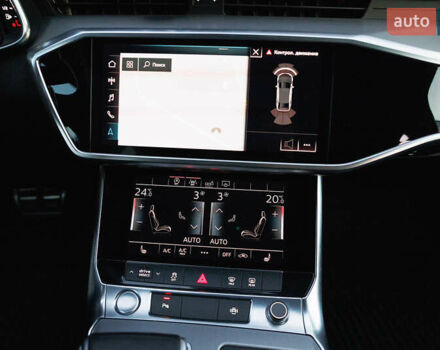 Сірий Ауді А6, об'ємом двигуна 2.97 л та пробігом 294 тис. км за 29999 $, фото 61 на Automoto.ua