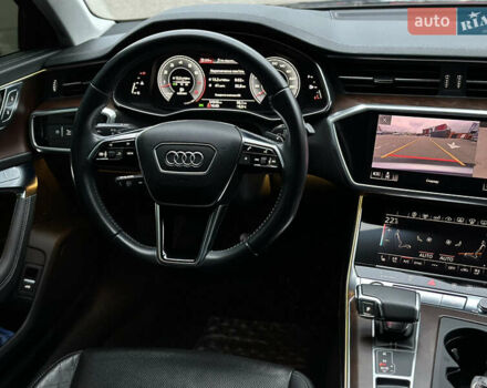 Серый Ауди А6, объемом двигателя 3 л и пробегом 53 тыс. км за 34900 $, фото 27 на Automoto.ua