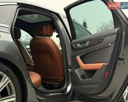 Серый Ауди А6, объемом двигателя 3 л и пробегом 140 тыс. км за 32500 $, фото 62 на Automoto.ua