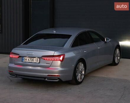 Сірий Ауді А6, об'ємом двигуна 2.97 л та пробігом 294 тис. км за 29999 $, фото 41 на Automoto.ua