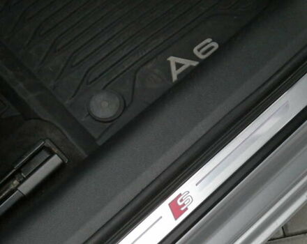 Сірий Ауді А6, об'ємом двигуна 3 л та пробігом 50 тис. км за 44444 $, фото 28 на Automoto.ua