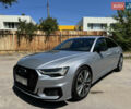 Ауді А6 2019 у Дніпро (Дніпропетровську) на Automoto.ua Сірий Ауді А6, об'ємом двигуна 3 л та пробігом 88 тис. км за 44900 $, фото 2 на Automoto.ua