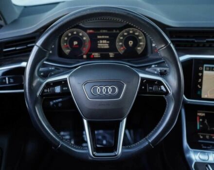 Серый Ауди А6, объемом двигателя 3 л и пробегом 40 тыс. км за 9300 $, фото 11 на Automoto.ua