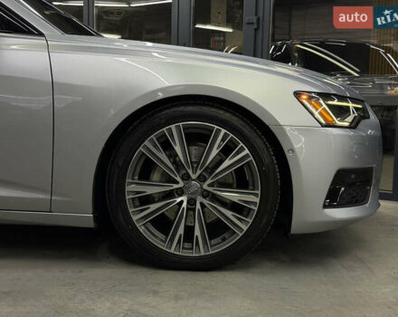 Сірий Ауді А6, об'ємом двигуна 1.98 л та пробігом 140 тис. км за 28900 $, фото 4 на Automoto.ua