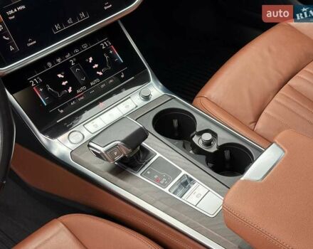 Серый Ауди А6, объемом двигателя 3 л и пробегом 140 тыс. км за 32500 $, фото 47 на Automoto.ua