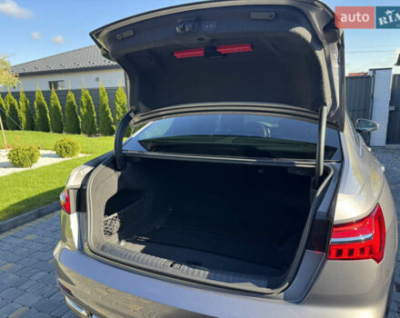 Серый Ауди А6, объемом двигателя 2.97 л и пробегом 170 тыс. км за 39999 $, фото 16 на Automoto.ua