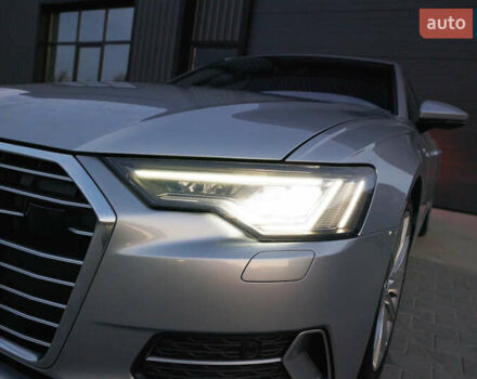 Сірий Ауді А6, об'ємом двигуна 2.97 л та пробігом 294 тис. км за 29999 $, фото 10 на Automoto.ua