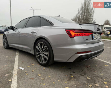 Серый Ауди А6, объемом двигателя 3 л и пробегом 107 тыс. км за 39900 $, фото 17 на Automoto.ua