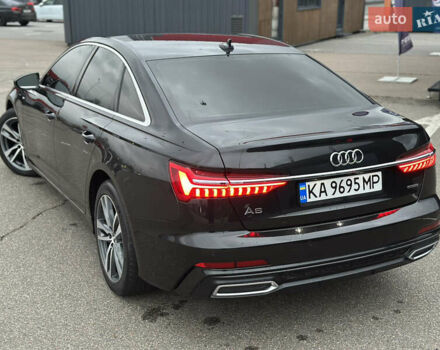 Серый Ауди А6, объемом двигателя 3 л и пробегом 53 тыс. км за 34900 $, фото 8 на Automoto.ua