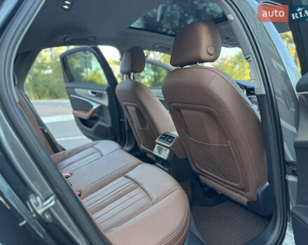 Ауди А6 2019 в Одессе на Automoto.ua Серый Ауди А6, объемом двигателя 1.97 л и пробегом 205 тыс. км за 33000 $, фото 27 на Automoto.ua