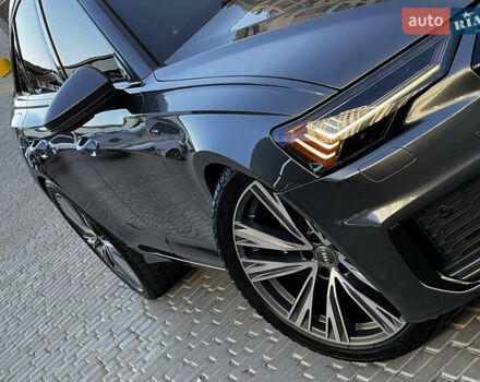 Серый Ауди А6, объемом двигателя 3 л и пробегом 113 тыс. км за 47500 $, фото 22 на Automoto.ua