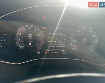 Сірий Ауді А6, об'ємом двигуна 3 л та пробігом 149 тис. км за 10500 $, фото 7 на Automoto.ua