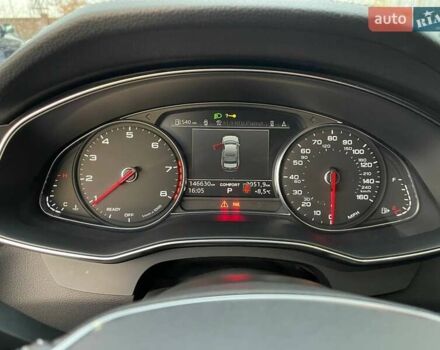 Серый Ауди А6, объемом двигателя 1.98 л и пробегом 146 тыс. км за 28500 $, фото 21 на Automoto.ua