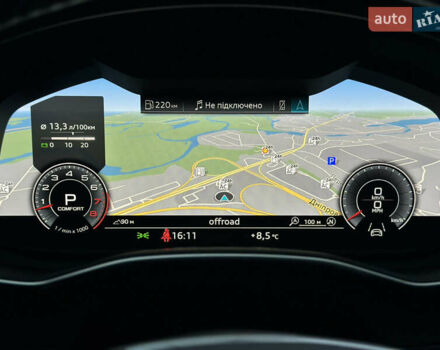 Серый Ауди А6, объемом двигателя 3 л и пробегом 53 тыс. км за 34900 $, фото 47 на Automoto.ua