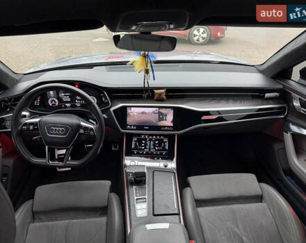 Серый Ауди А6, объемом двигателя 3 л и пробегом 107 тыс. км за 39900 $, фото 23 на Automoto.ua